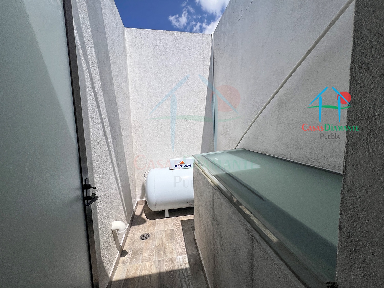 Parque Zacatecas Casa Sandra - Área de servicio 4